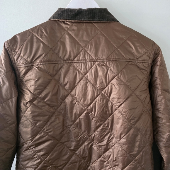 Patagonia S Gorpcore Hiking Cottagecore Diamond Quilted Back Pasture Jacket - Picture 9 of 15